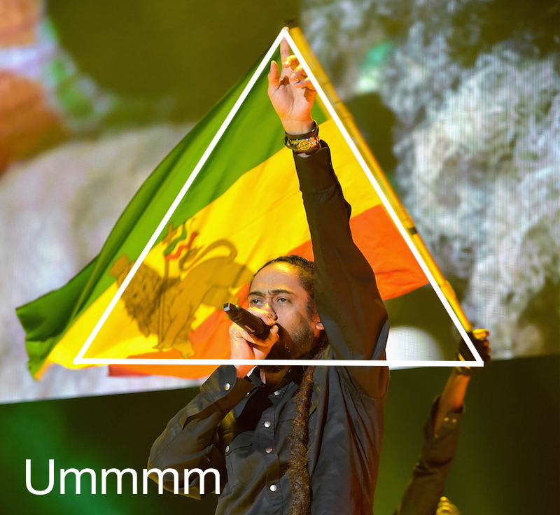 Illustration for article titled Tidal X: A 'Concert'? Or a Meeting of Illuminati Minds?